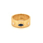 Ring Gelbgold 18k - Cheshm (Auge)