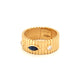 Ring Gelbgold 18k - Cheshm (Auge)