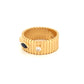 Ring Gelbgold 18k - Cheshm (Auge)