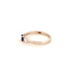 Ring Weissgold 18k - Darya (Meer)