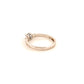 Ring Weissgold 18k - Darya (Meer)