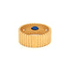 Ring Gelbgold 18k - Cheshm (Auge)