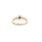 Ring Weissgold 18k - Darya (Meer)