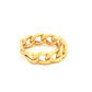 Ring Gelbgold 18k - Band-e-Vafadar (Band der Treue)