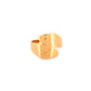 Ring Gold 18k - Barg (Blatt)