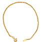 Ensemble Gelbgold 18k - Tanab-e Zarif (Filigrane Seile)