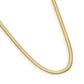 Halskette Gelbgold 18k - Zanjir Mar (Schlangenkette)