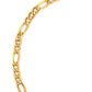 Armband Gelbgold 18k - Zanjir-e Figaro (Figaro-Kette)
