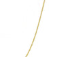 Halskette Gelbgold 18k – Tanab-e Zarif (Filigrane Kordel)