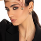 Ohrringe Gelbgold 18k - Zanbur (Biene)