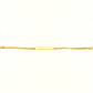 Armband Gelbgold 18k - Yadegar (Erinnerung)