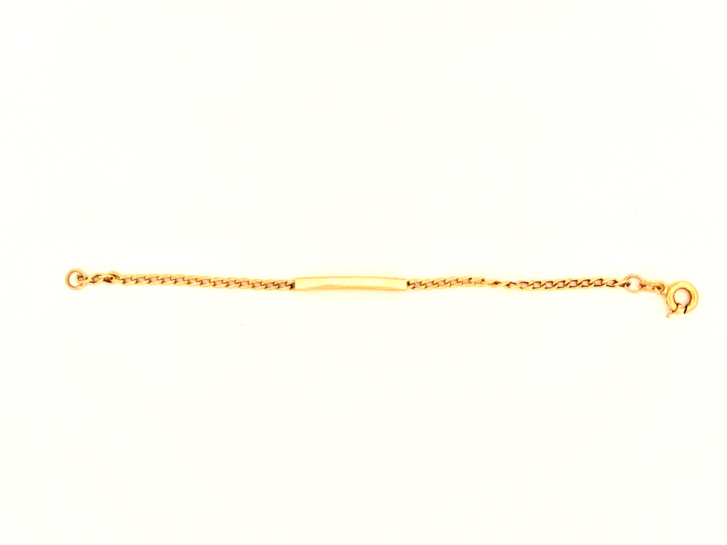 Armband Gelbgold 18k - Yadegar (Erinnerung)